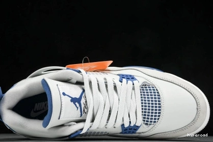 Hyperoad BLUE MILITARY AIR JORDAN 4 1002